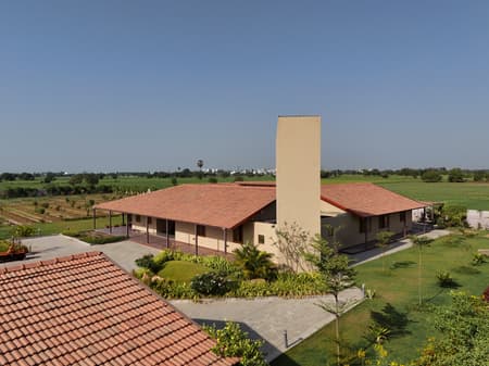 Farmhouse at Balkash